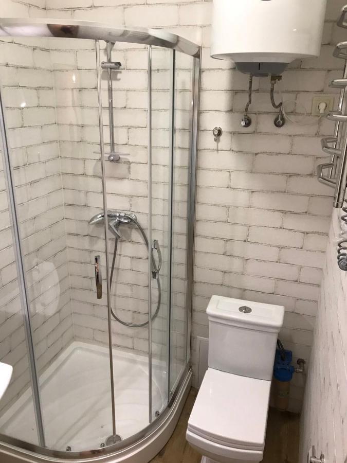 Apartament Tugan Baranovskogo Lviv Ngoại thất bức ảnh