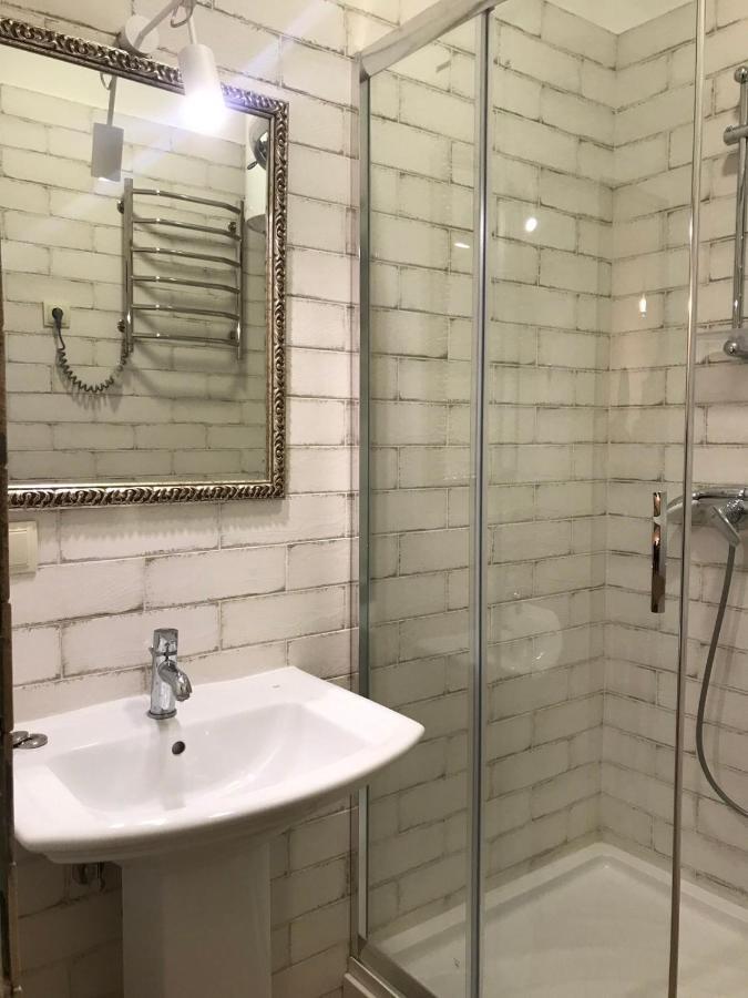 Apartament Tugan Baranovskogo Lviv Ngoại thất bức ảnh