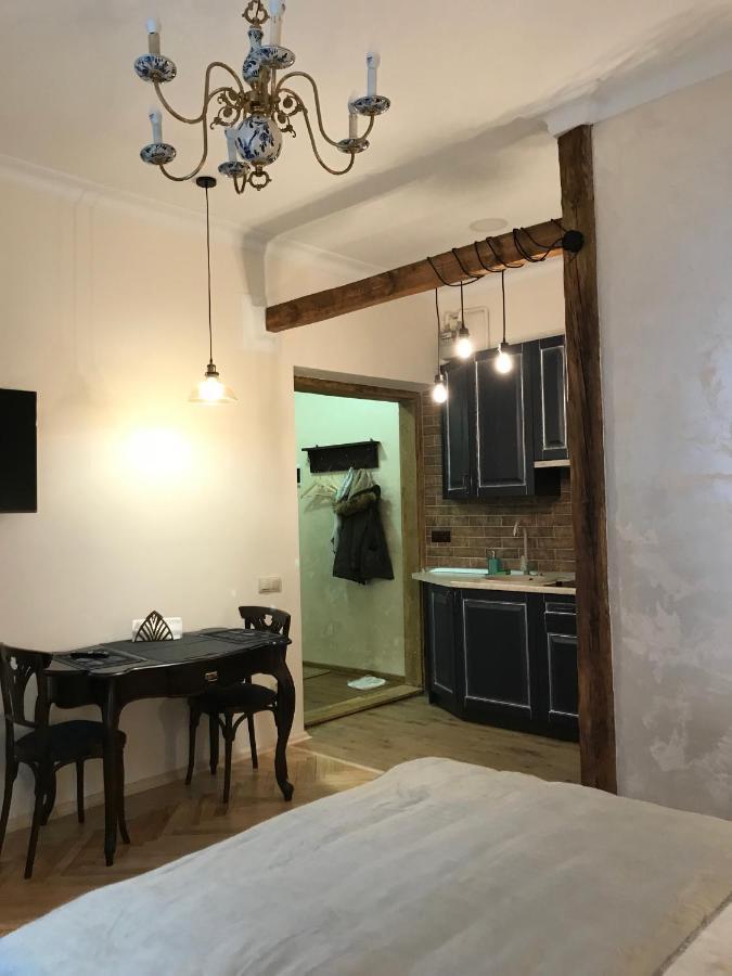 Apartament Tugan Baranovskogo Lviv Ngoại thất bức ảnh