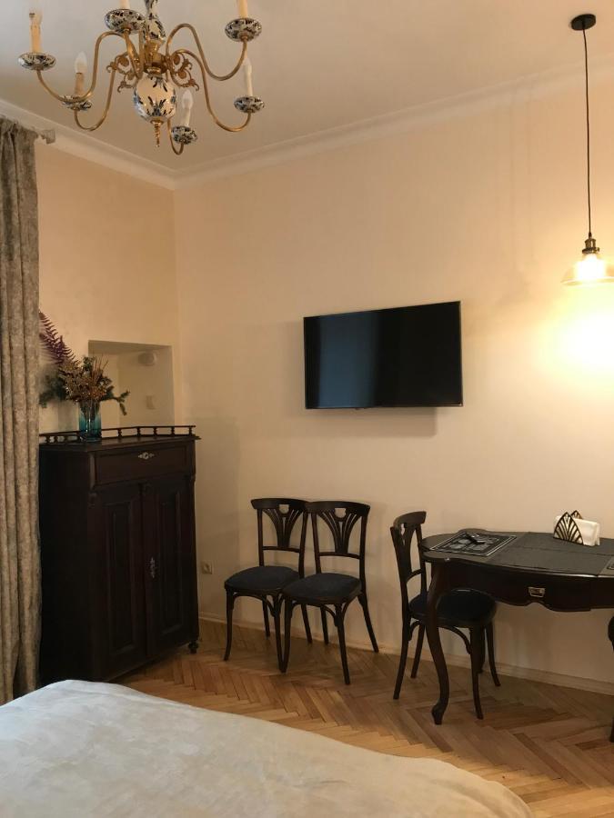 Apartament Tugan Baranovskogo Lviv Ngoại thất bức ảnh